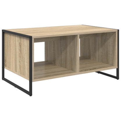 Couchtisch Sonoma 80 x 50 x 40 cm Holzwerkstoff