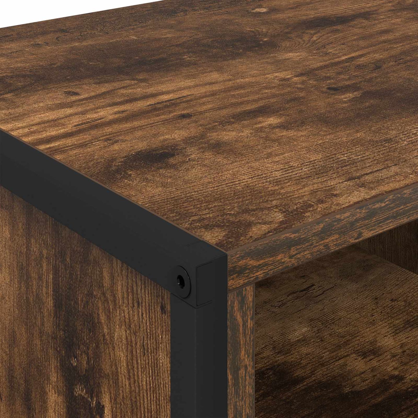 Schuhschrank Raucharbe 60 x 35 x 44 cm Holzwerkstoff