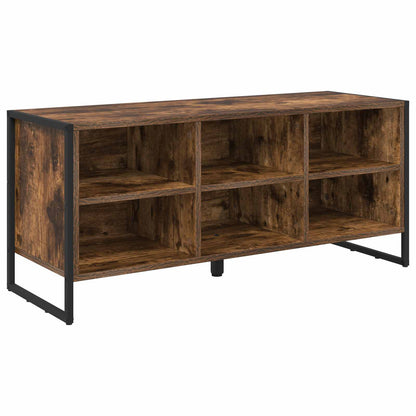 Schuhschrank Raucharbe 60 x 35 x 44 cm Holzwerkstoff