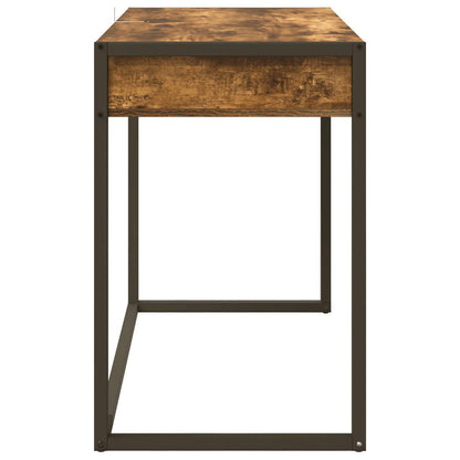 Schreibtisch Raucharbe 100 x 50 x 75 cm Holzwerkstoff