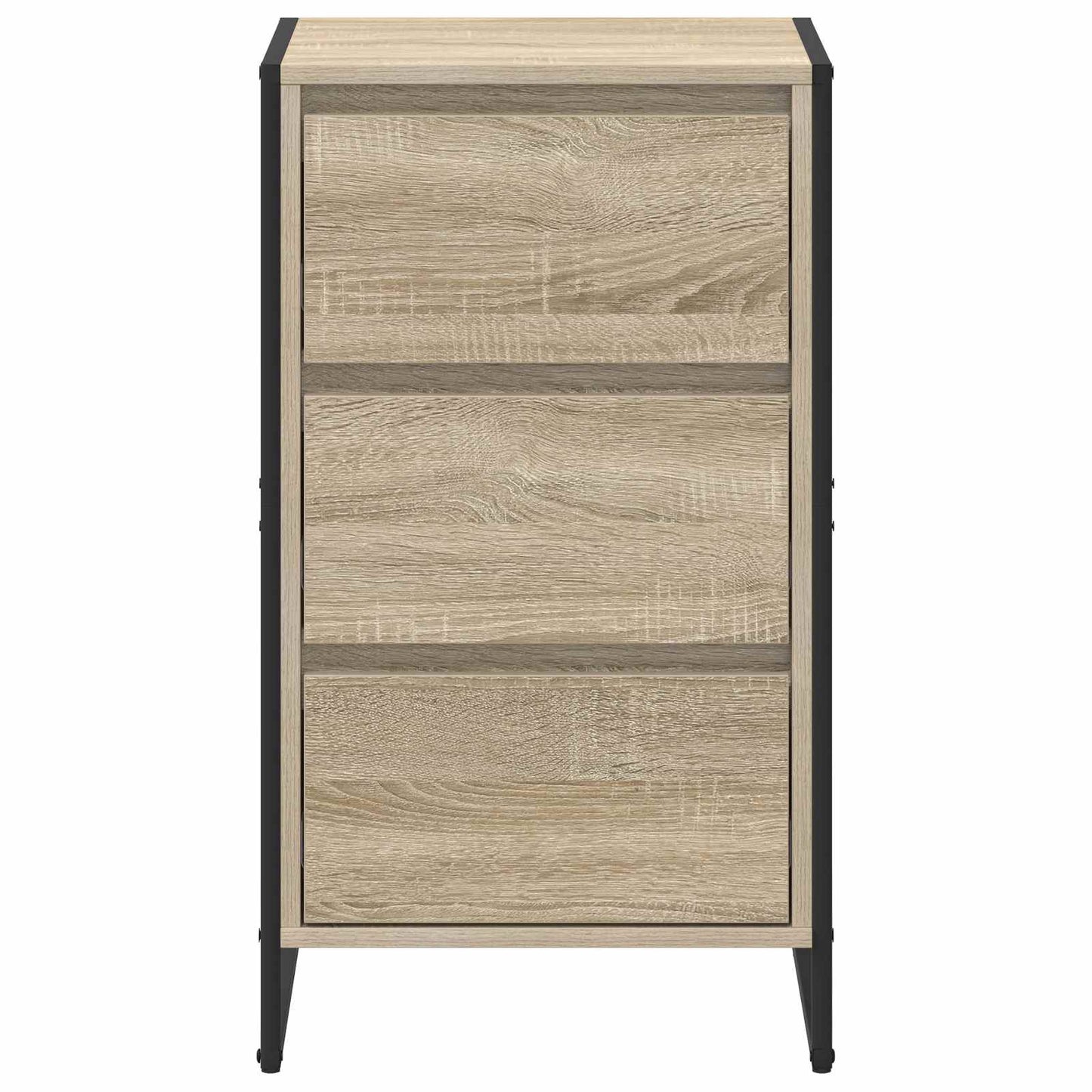 Sideboard mit Schubladen Sonoma 42 x 36 x 75,5 cm Holzwerkstoff