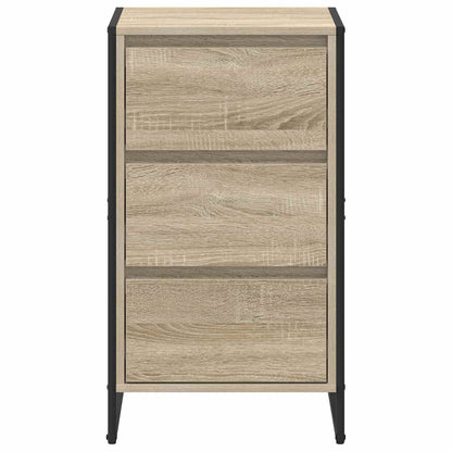 Sideboard mit Schubladen Sonoma 42 x 36 x 75,5 cm Holzwerkstoff