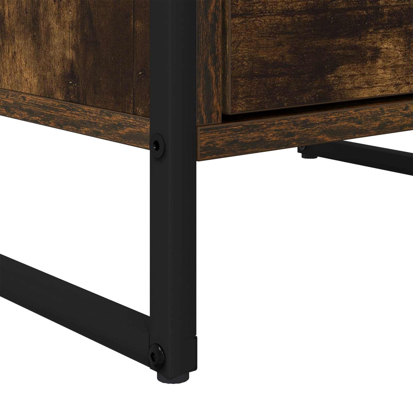 Sideboard Raucharbe 42 x 36 x 75,5 cm Holzwerkstoff