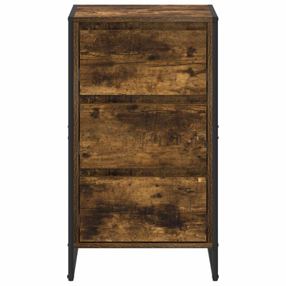 Sideboard Raucharbe 42 x 36 x 75,5 cm Holzwerkstoff