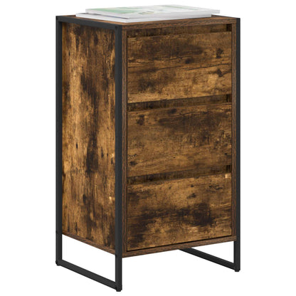 Sideboard Raucharbe 42 x 36 x 75,5 cm Holzwerkstoff
