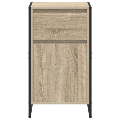 Sideboard Sonoma 81 x 36 x 150.5 cm Holzwerkstoff