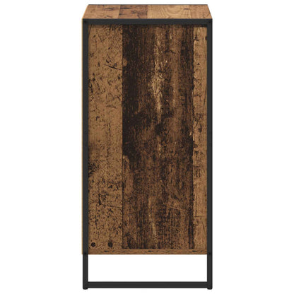 Sideboard Altholz 43 x 36 x 75,5 cm Holzwerkstoff