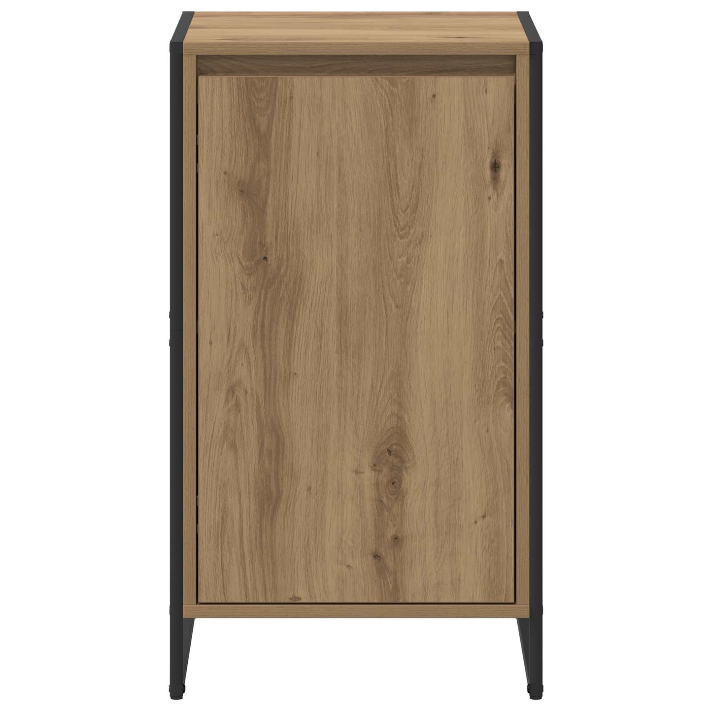 Sideboard Kunsthandwerk Eiche 43 x 36 x 75,5 cm Holzwerkstoff