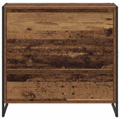 Sideboard Altholz 79 x 36 x 75.5 cm Holzwerkstoff