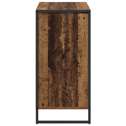 Sideboard Altholz 79 x 36 x 75.5 cm Holzwerkstoff