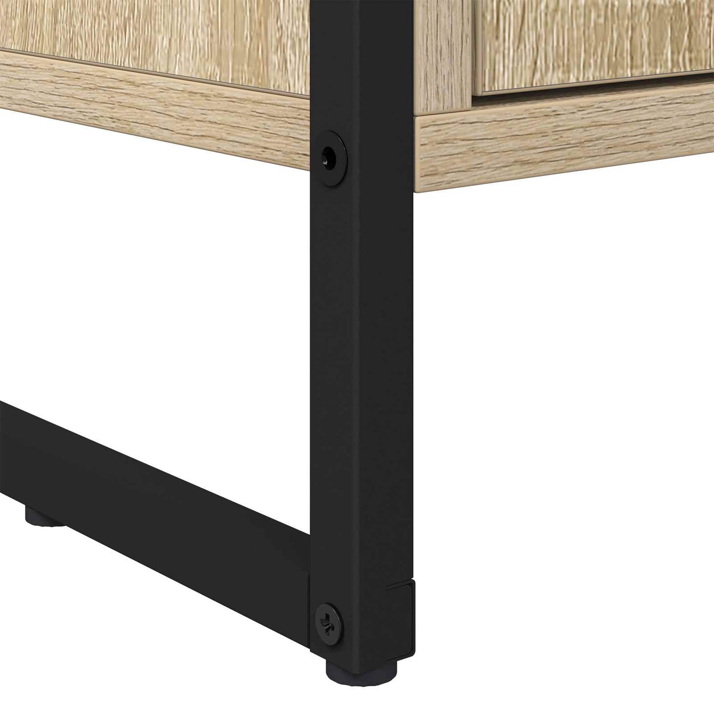 Bücherregal Sonoma 43 x 36 x 150,5 cm Holzwerkstoff