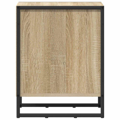 Nachttisch Sonoma 39,5 x 30 x 50 cm Holzwerkstoff