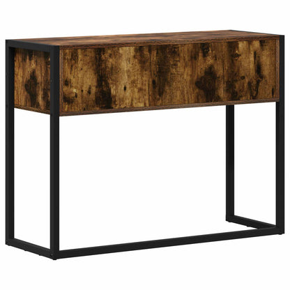 Beistelltisch Raucharbe 100 x 36 x 75 cm Holzwerkstoff