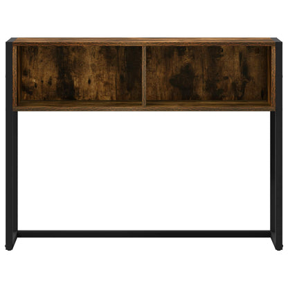 Beistelltisch Raucharbe 100 x 36 x 75 cm Holzwerkstoff