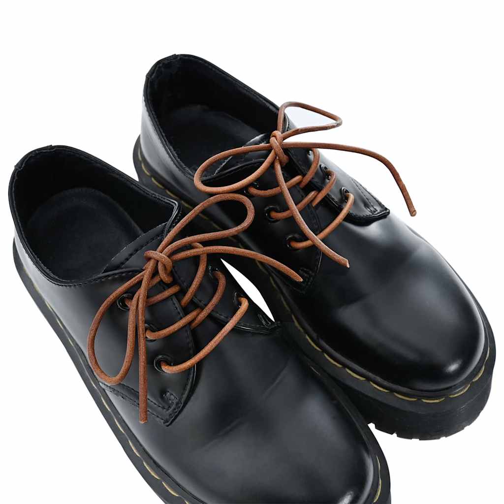 Leder Schnur Hellbraun Ø3 mm x 5 m Leder