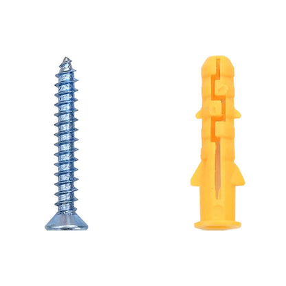 Wandspiegel Rund Ø 30 cm Gehärtetes Glas