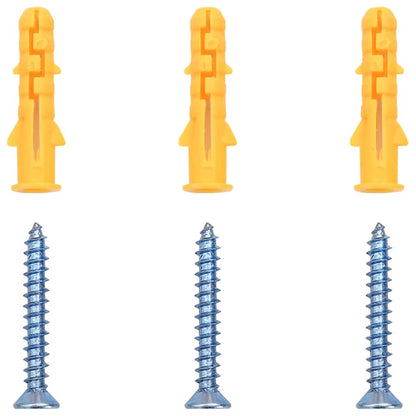 Wandspiegel Rechtwinklig 30 x 80 cm Gehärtetes Glas