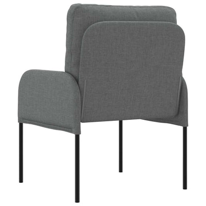 Sofas mit Kissen 55cm Dunkelgrau Sperrholz
