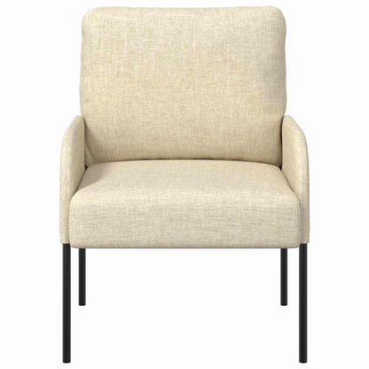 Sofas mit Kissen 55cm Creme Sperrholz