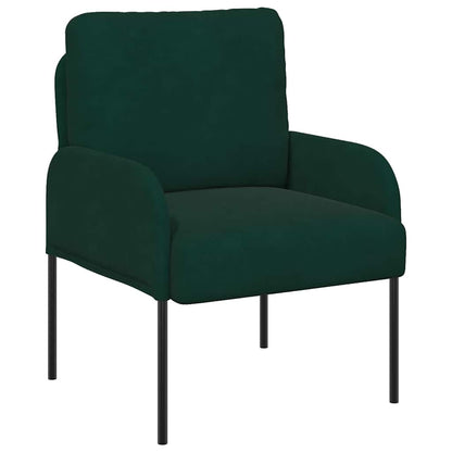 Sofas mit Kissen 55cm Dunkelgrün Sperrholz