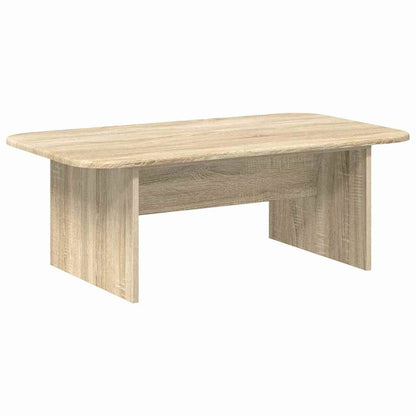 Couchtisch Sonoma-Eiche 93 x 53 x 33 cm Holzwerkstoff