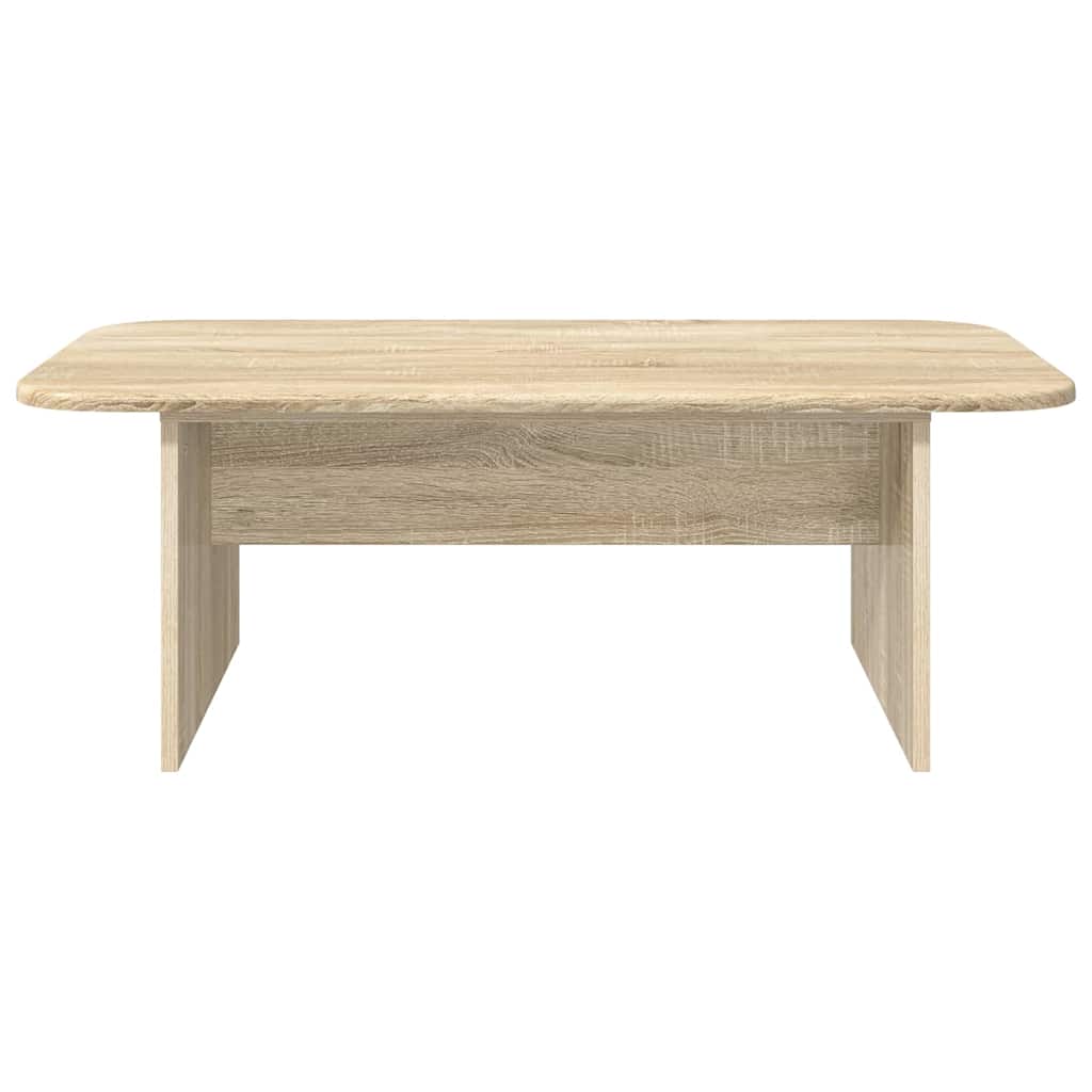 Couchtisch Sonoma-Eiche 93 x 53 x 33 cm Holzwerkstoff