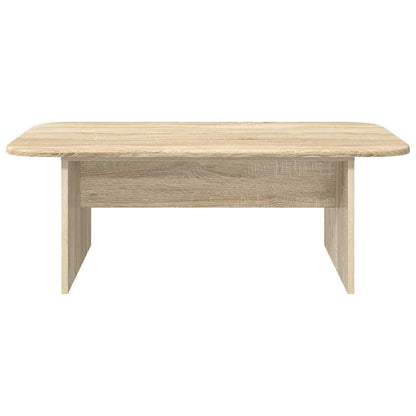 Couchtisch Sonoma-Eiche 93 x 53 x 33 cm Holzwerkstoff
