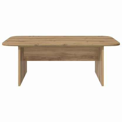 Couchtisch Artisan-Eiche 93 x 53 x 33 cm Holzwerkstoff