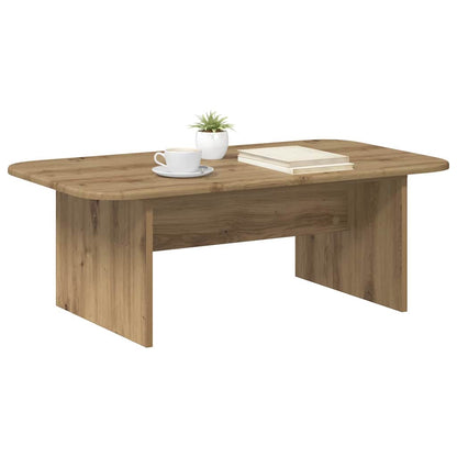 Couchtisch Artisan-Eiche 93 x 53 x 33 cm Holzwerkstoff