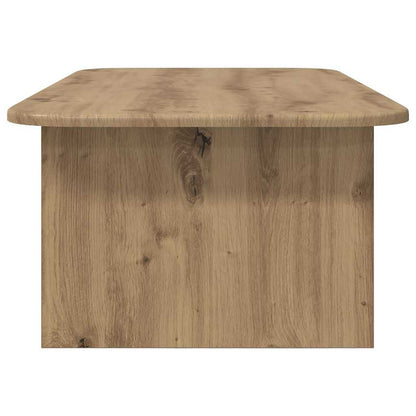 Couchtisch Artisan-Eiche 93 x 53 x 33 cm Holzwerkstoff