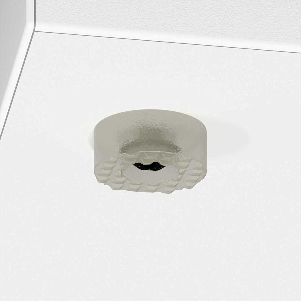 Beistelltisch Weiß 35 x 25 x 50 cm Holzwerkstoff