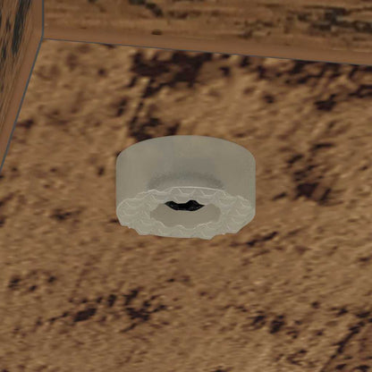 Beistelltisch Altholz 35 x 25 x 50 cm Holzwerkstoff