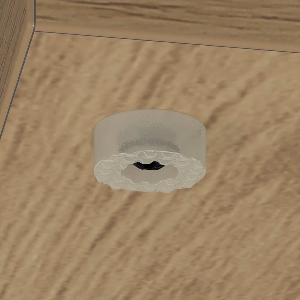 Couchtisch Artisan-Eiche 101,5 x 50 x 37 cm Holzwerkstoff