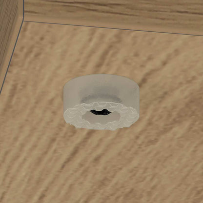 Couchtisch Artisan-Eiche 101,5 x 50 x 37 cm Holzwerkstoff