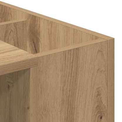 Schreibtisch Artisan-Eiche 109 x 50 x 78 cm Holzwerkstoff