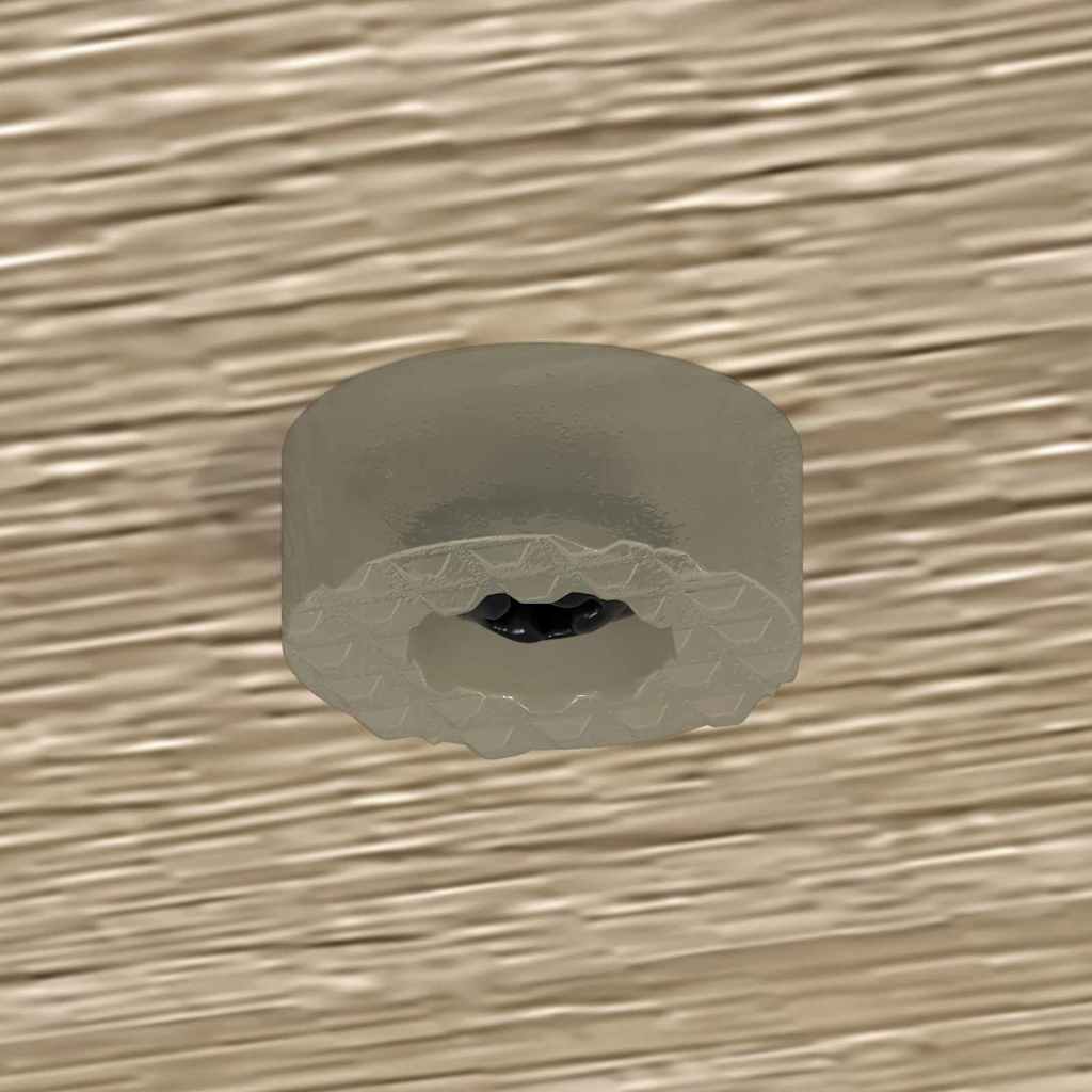 Nachttisch Sonoma-Eiche 40 x 35 x 50 cm Holzwerkstoff