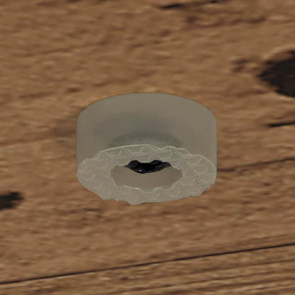 Nachttisch Altholz 40 x 35 x 50 cm Holzwerkstoff