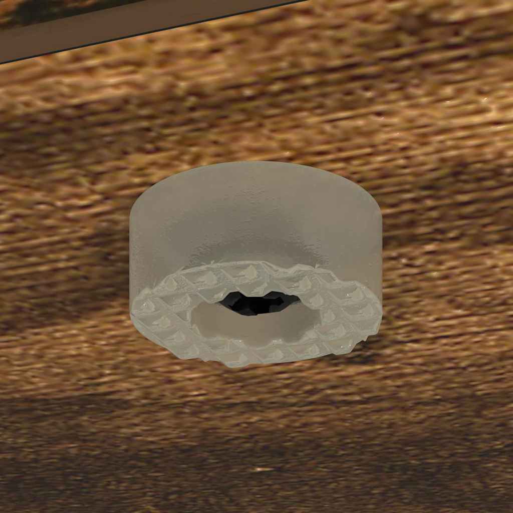 TV-Schränk Geräucherte Eiche 100 x 35 x 40 cm Holzwerkstoff