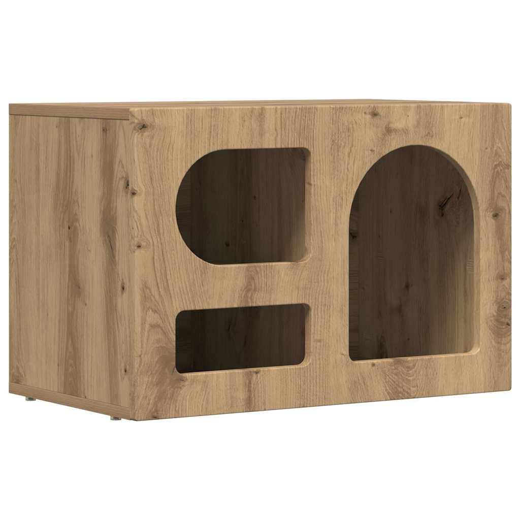 TV-Schränk Artisan-Eiche 60 x 35 x 40 cm Holzwerkstoff