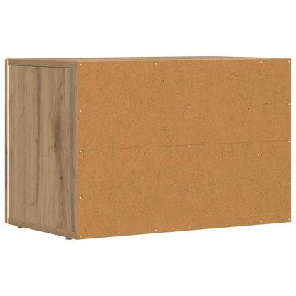 TV-Schränk Artisan-Eiche 60 x 35 x 40 cm Holzwerkstoff