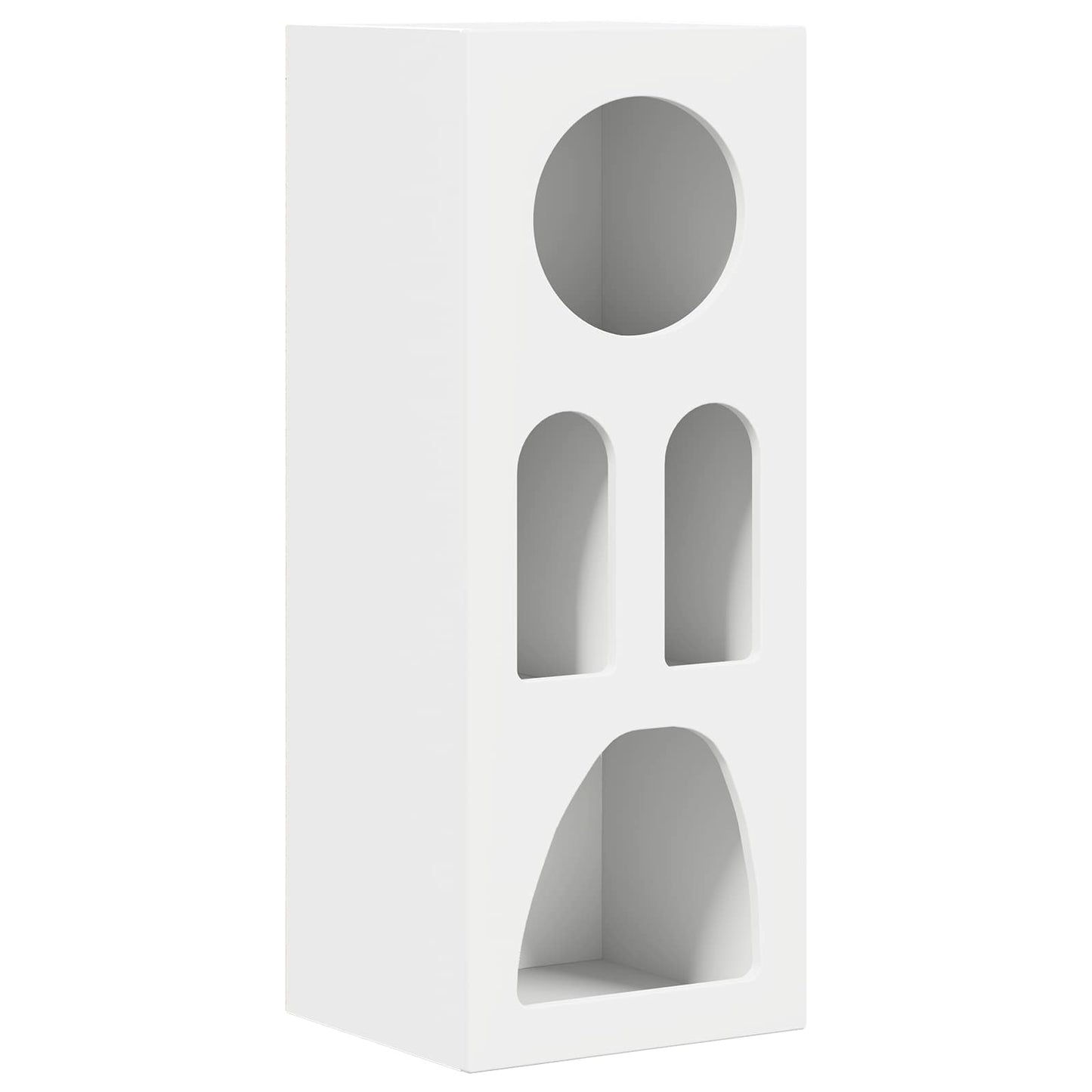 Sideboard Weiß 40 x 35 x 100,5 cm Holzwerkstoff