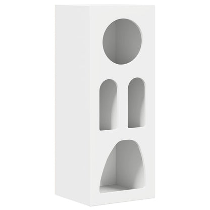 Sideboard Weiß 40 x 35 x 100,5 cm Holzwerkstoff