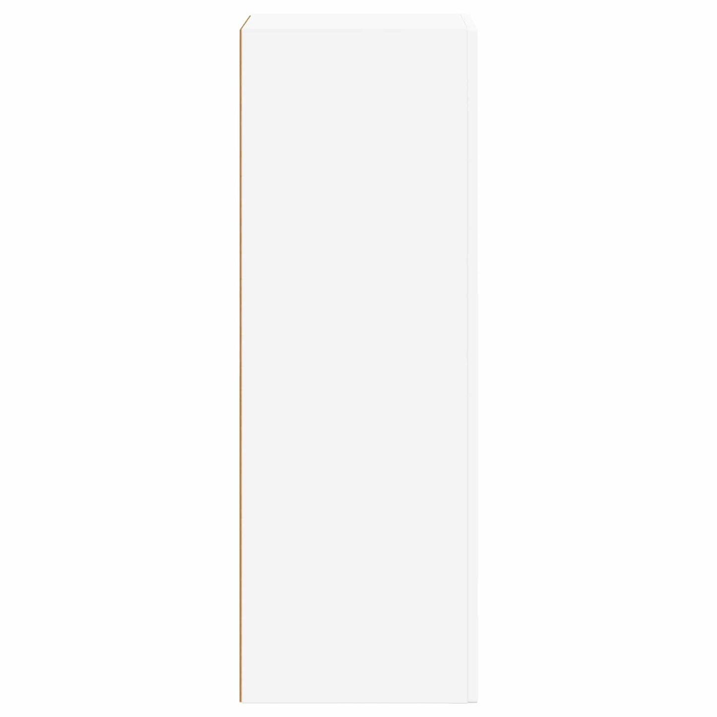 Sideboard Weiß 40 x 35 x 100,5 cm Holzwerkstoff