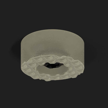 Sideboard Schwarz 59 x 35 x 80,5 cm Holzwerkstoff