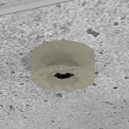 Sideboard Beton Grau 59 x 35 x 100,5 cm Holzwerkstoff