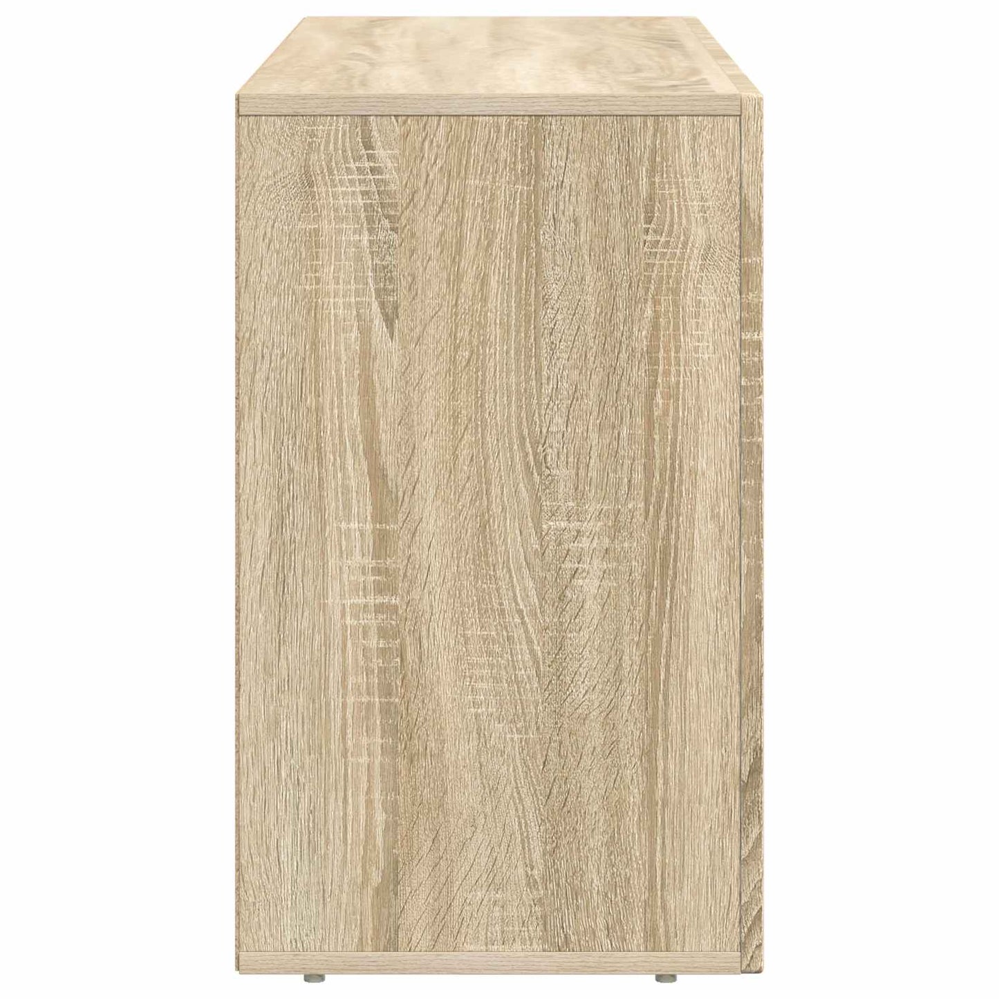 Sideboard Sonoma-Eiche 100 x 35 x 59 cm Holzwerkstoff