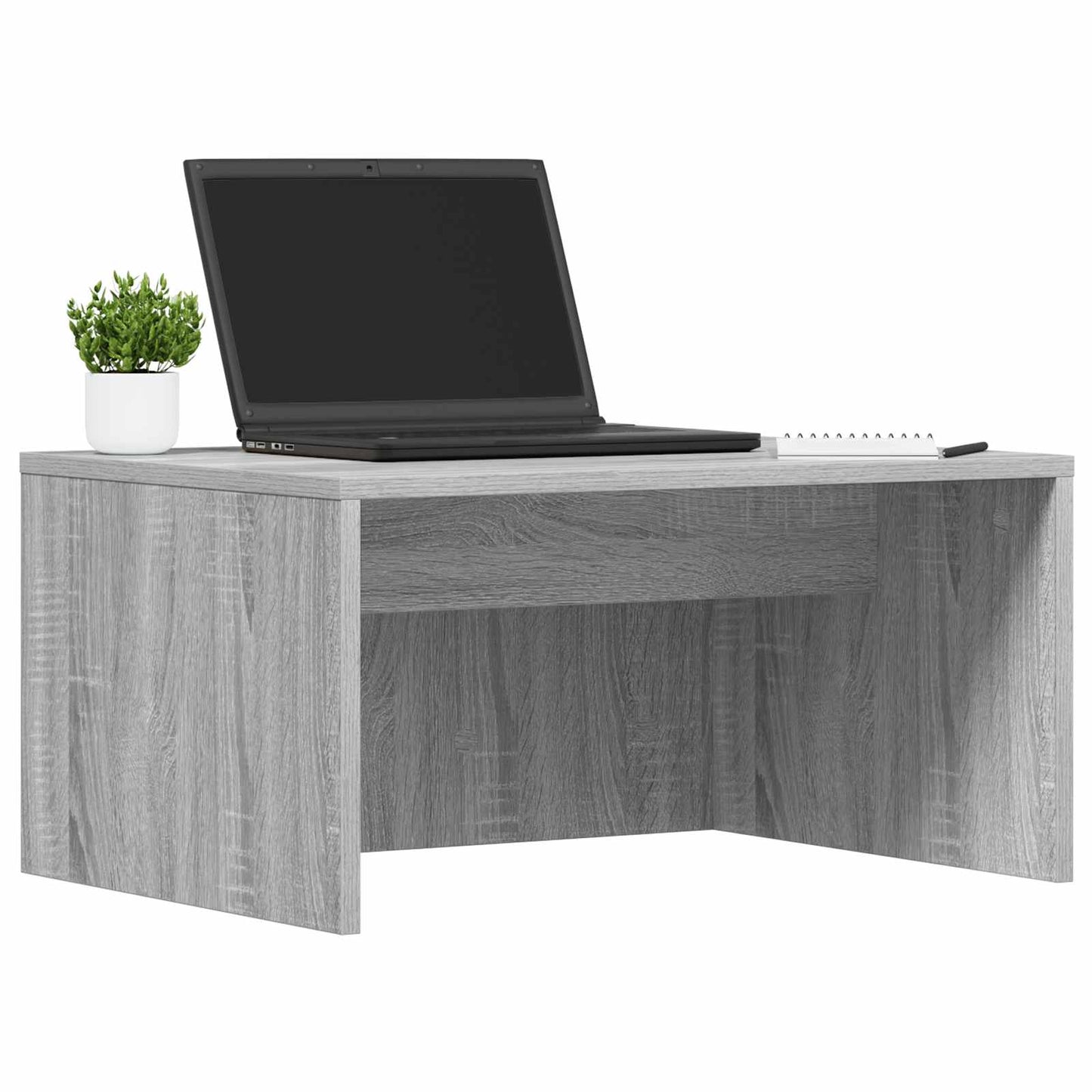 Wandtisch Graues Sonoma 60 x 45 x 30 cm Holzwerkstoff