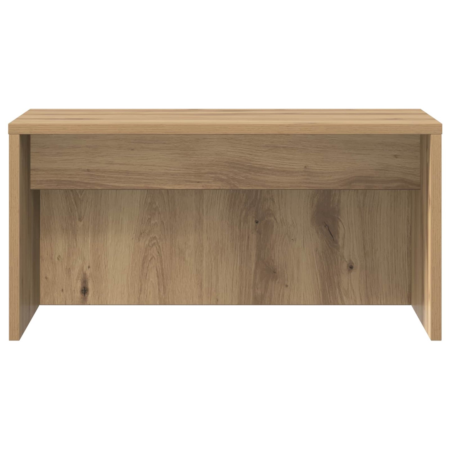 Wandtisch Artisan-Eiche 60 x 45 x 30 cm Holzwerkstoff