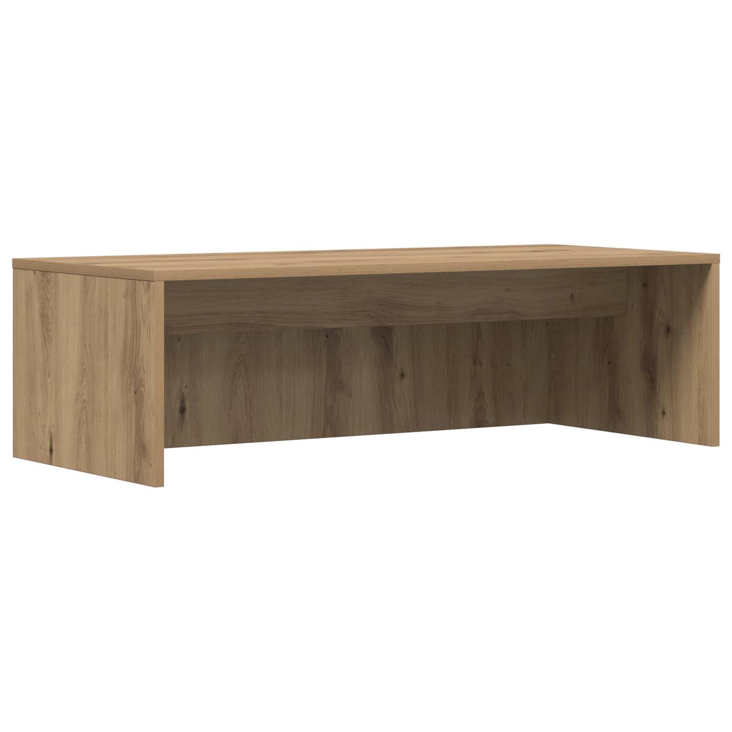Wandtisch Artisan-Eiche 100 x 45 x 30 cm Holzwerkstoff