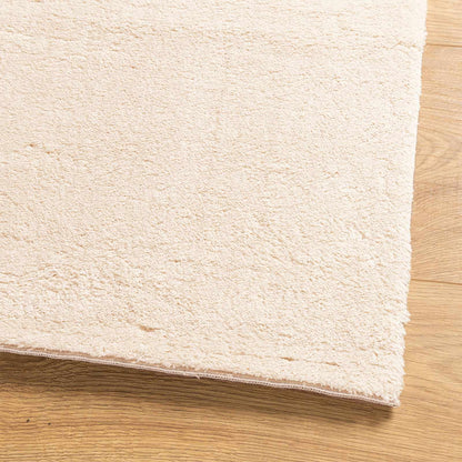 Bereichsteppiche Rechtwinklig HUARTE Beige 750 x 80 cm